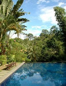 Hôtel Tiger Rock à Pangkor Island Extérieur photo