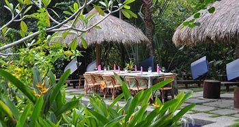 Hôtel Tiger Rock à Pangkor Island Extérieur photo